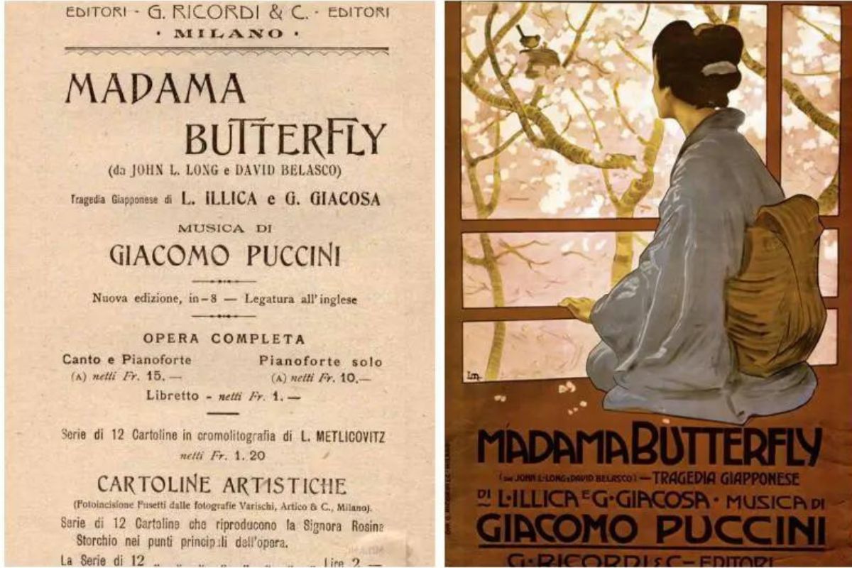 Puccini: 100 Anni Dalla Morte » Go To Italy