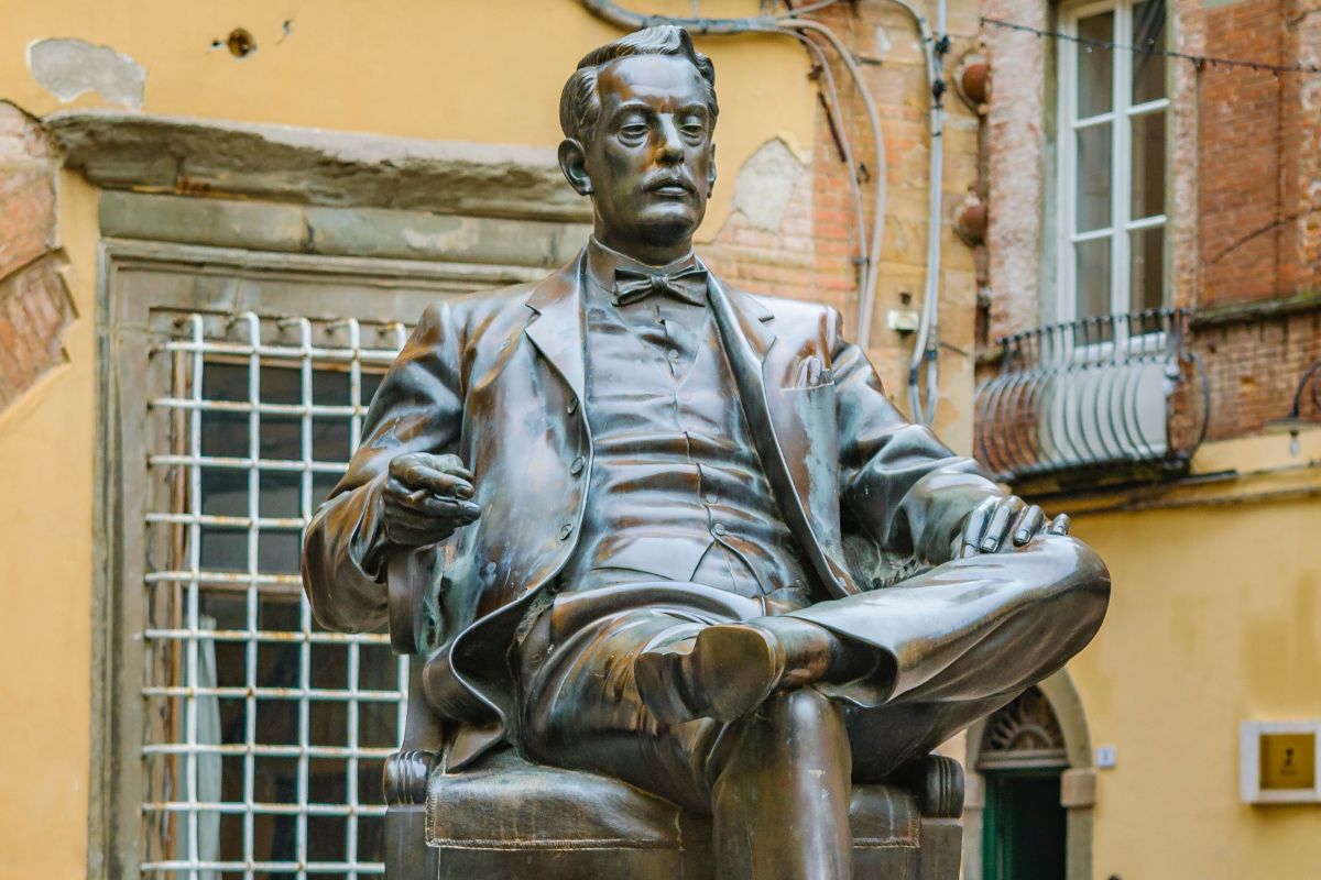 Puccini: 100 Anni Dalla Morte » Go To Italy